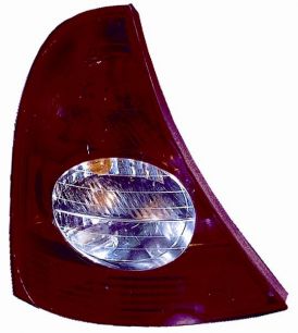 Rear Light Unit Renault Clio 2001-2005 Right Side 8200071414