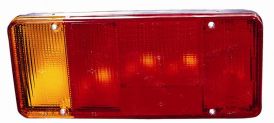 Taillight Iveco Daily 2000-2005 Right Side 371520004483400B