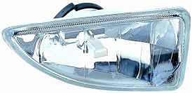 Front Fog Light Ford Focus 1998-2001 Right Side H1 1084737