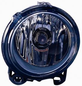 Front Fog Light Bmw Series 3 E91 Touring 2005 Right Side H11 Version SPORT