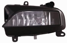 Front Fog Light Audi A4 2012 Left Side H8 8K0941699A