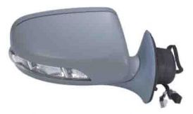 Side Mirror Mercedes Class E W211 2006-2009 Electric Thermal Foldable Mem. Right