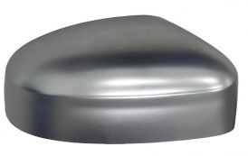 Ford Focus Side Mirror Cover Cup 2007-2011 Left Chromed