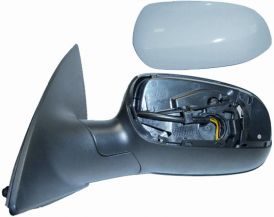 Specchio Retrovisore Opel Corsa 2003_08-2006_08 Elett. Term. Sinistro