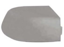 Ford Focus Side Mirror Cover Cup 2005-2007 Left Unpainted