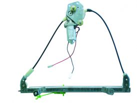 Window Lifter Renault Clio I 10/'90-01/'94 Front Electric 3 Doors Right Side