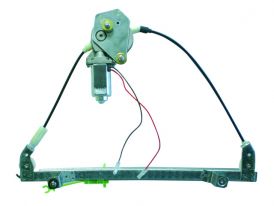 Window Lifter Renault Clio I 10/'90-01/'94 Front Electric 5 Doors Right Side