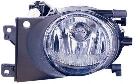 Front Fog Light Bmw Series 5 E39 2000-2003 Right Side H8 63176900222