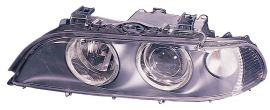 LHD Headlight Bmw Series 5 E39 2000-2003 Right Side