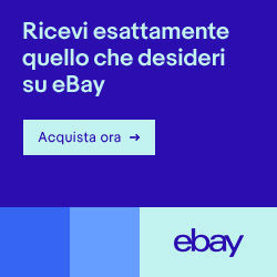 Cerca su ebay quello che desideri